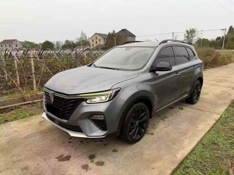 杭州20年荣威RX52