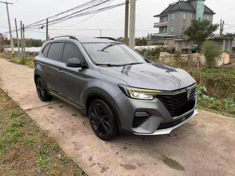 杭州20年荣威RX53