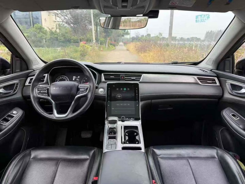 杭州20年荣威RX55