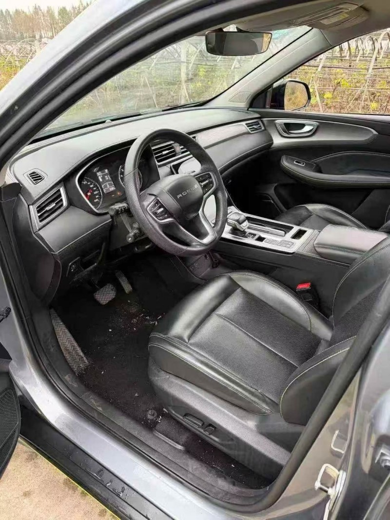 杭州20年荣威RX56