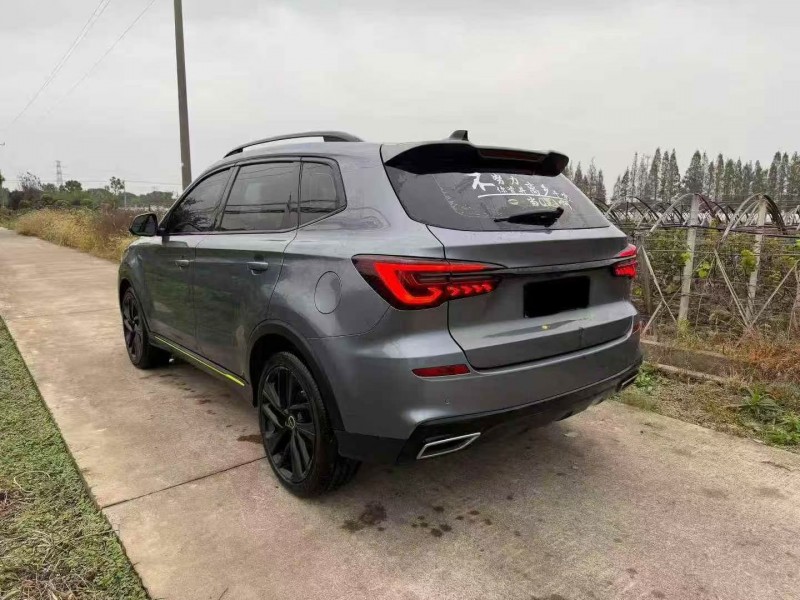 杭州20年荣威RX57