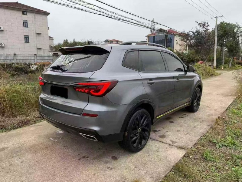 杭州20年荣威RX58