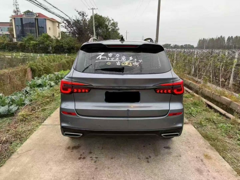 杭州20年荣威RX59