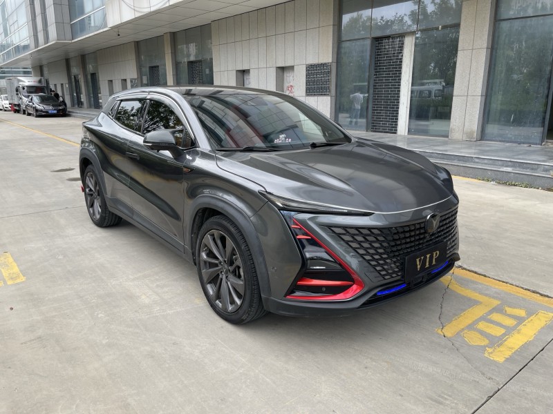 济宁21年长安汽车UNI2