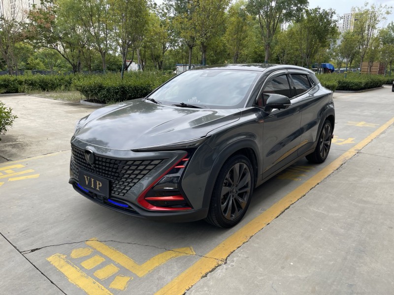 济宁21年长安汽车UNI3