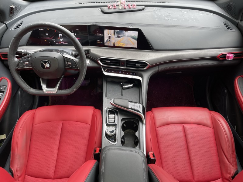 济宁21年长安汽车UNI6