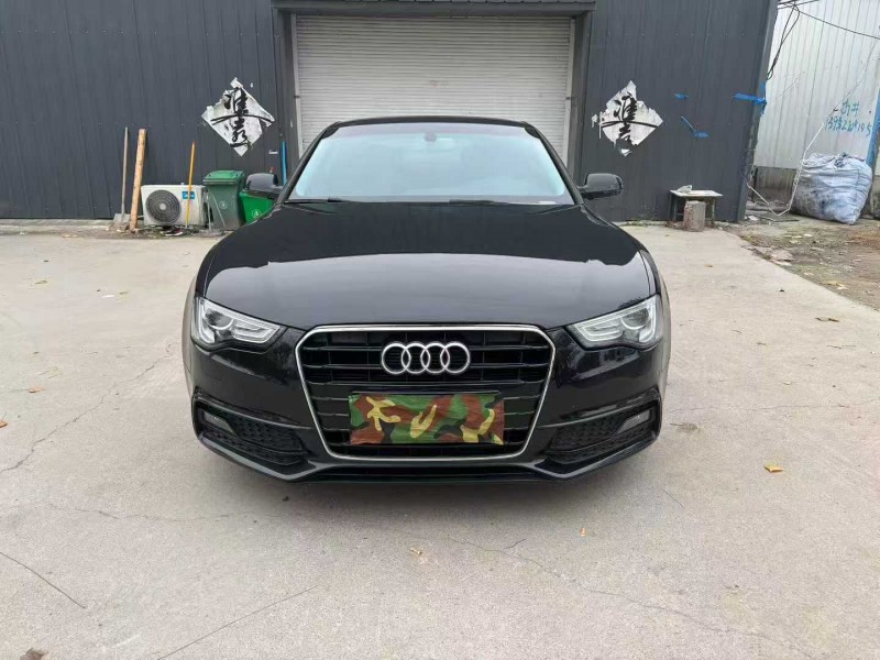 徐州14年奥迪A51