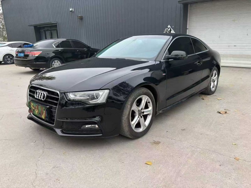 徐州14年奥迪A53