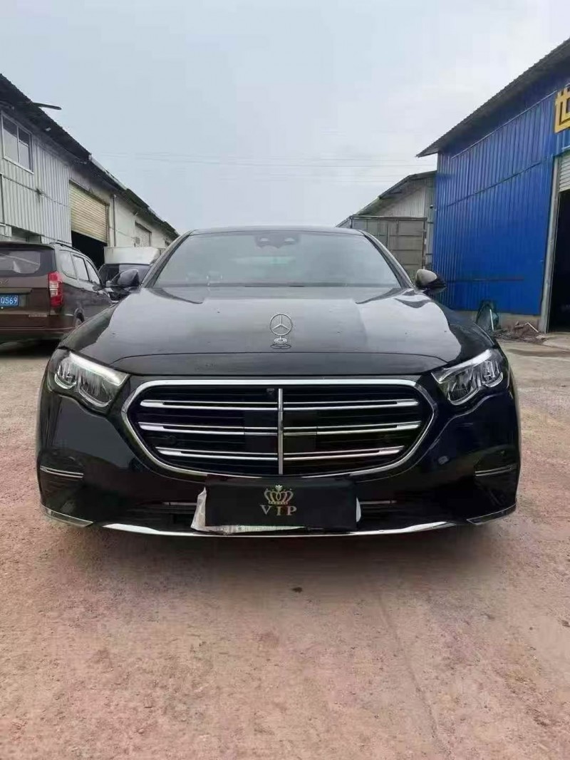 防城港25年奔驰E1