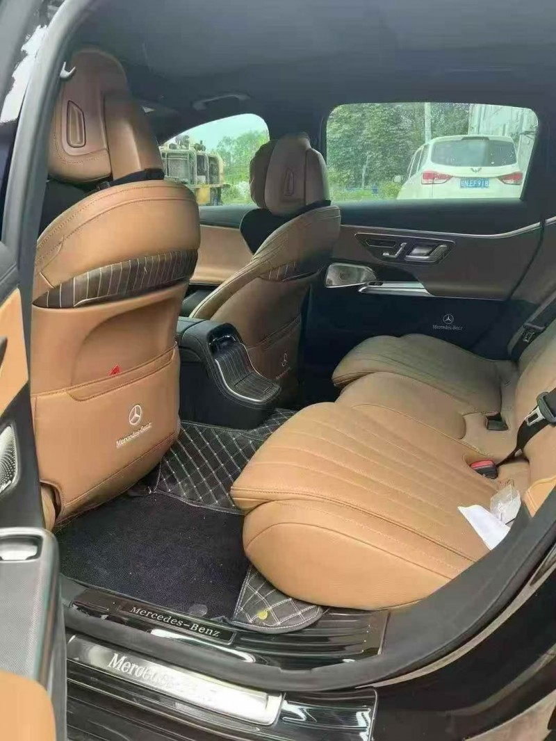 防城港25年奔驰E4