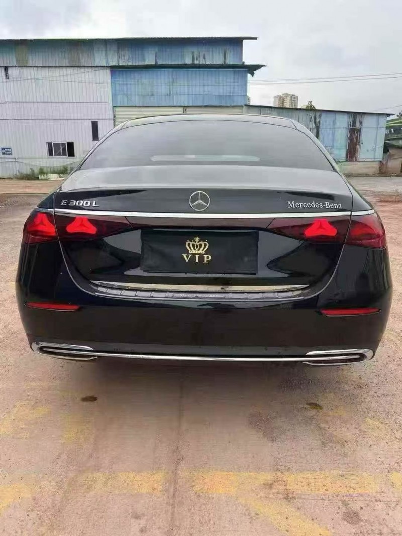 防城港25年奔驰E9