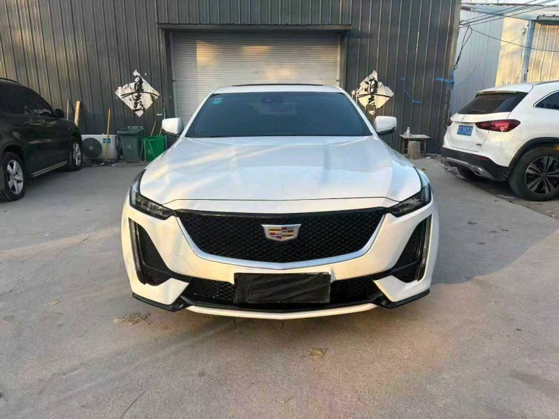 徐州20年凯迪拉克CT51