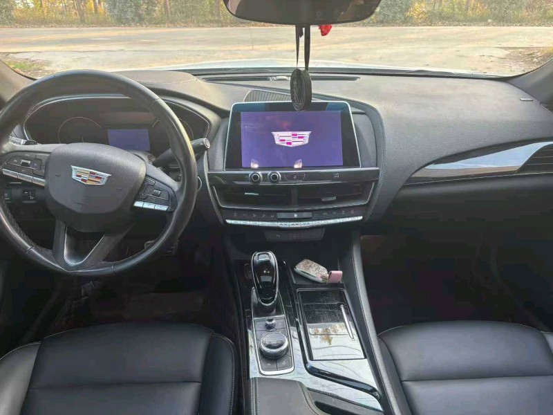 徐州20年凯迪拉克CT54