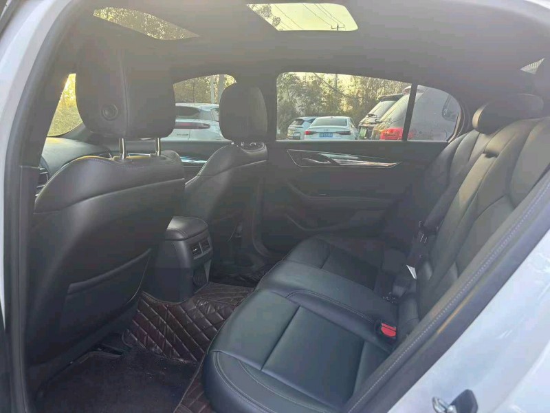 徐州20年凯迪拉克CT55