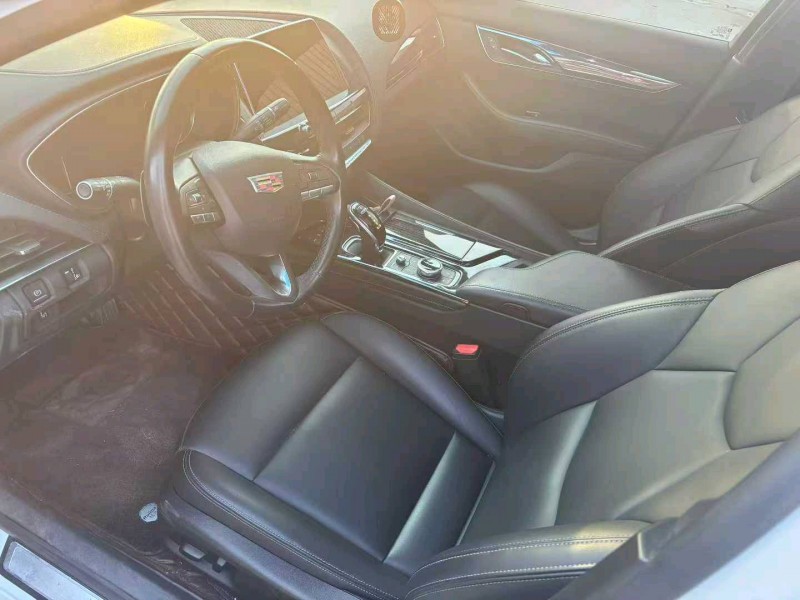 徐州20年凯迪拉克CT56