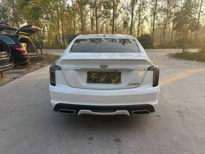 徐州20年凯迪拉克CT59