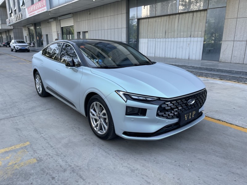 济宁22年福特蒙迪欧2