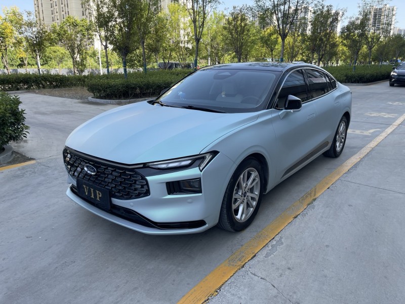 济宁22年福特蒙迪欧3