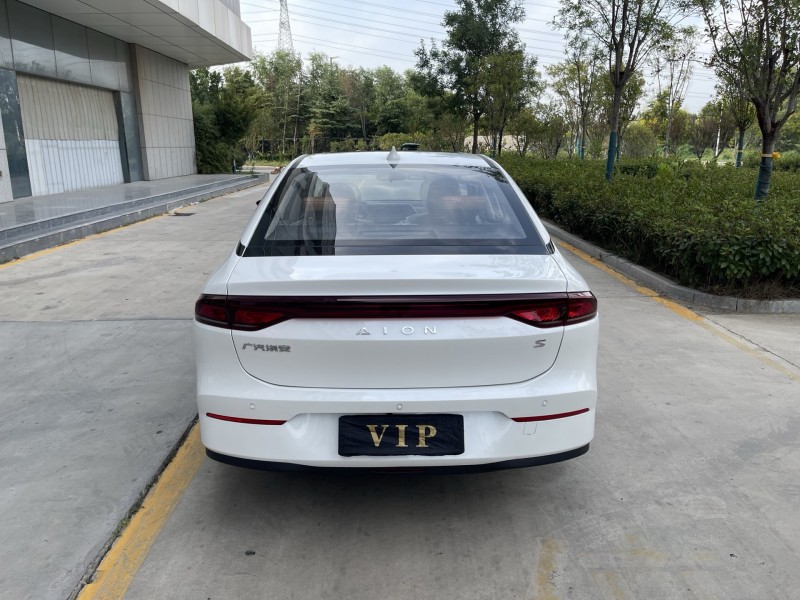 济宁23年传祺埃安S5809