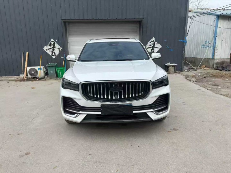 徐州24年吉利星越1