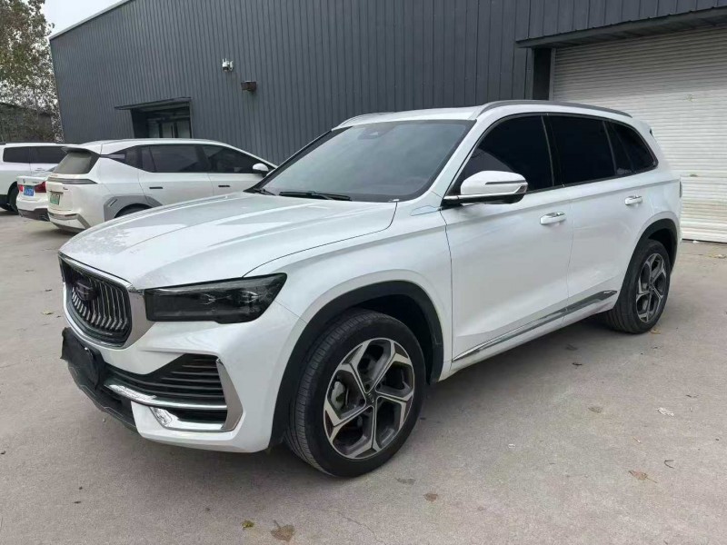 徐州24年吉利星越3