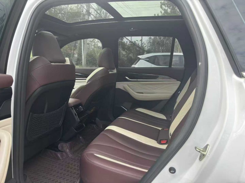 徐州24年吉利星越4