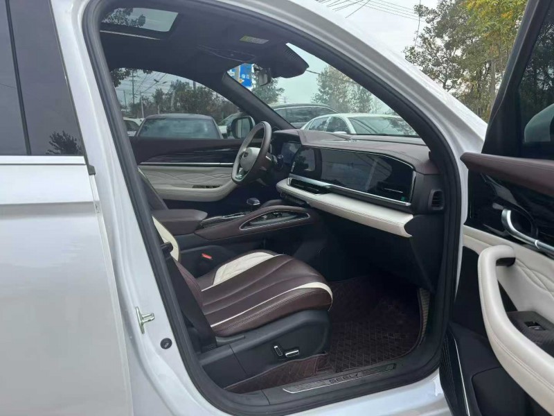 徐州24年吉利星越7