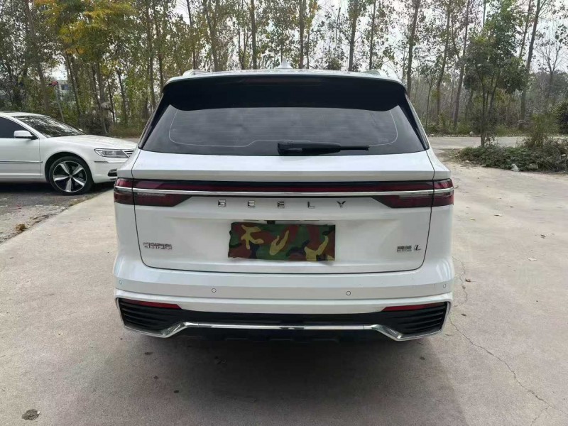 徐州24年吉利星越9