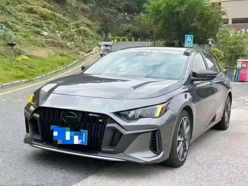 厦门24年传祺影豹2