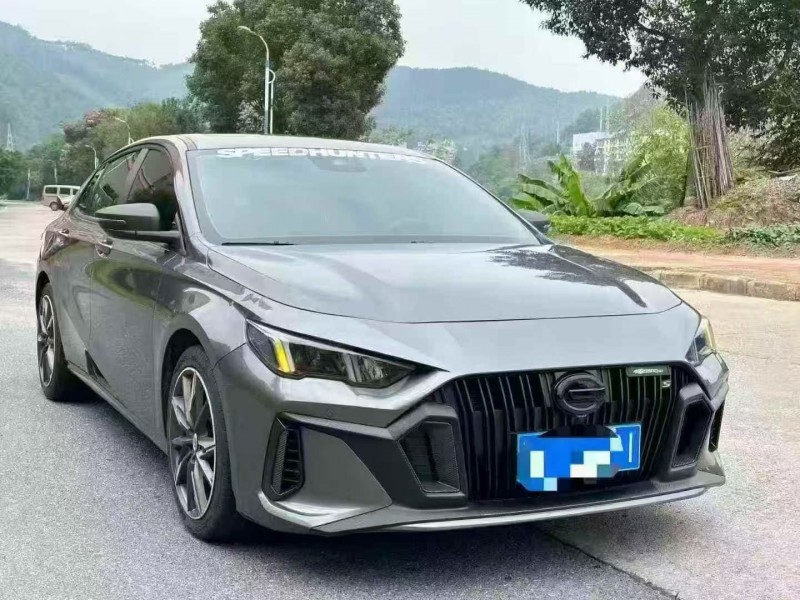 厦门24年传祺影豹3