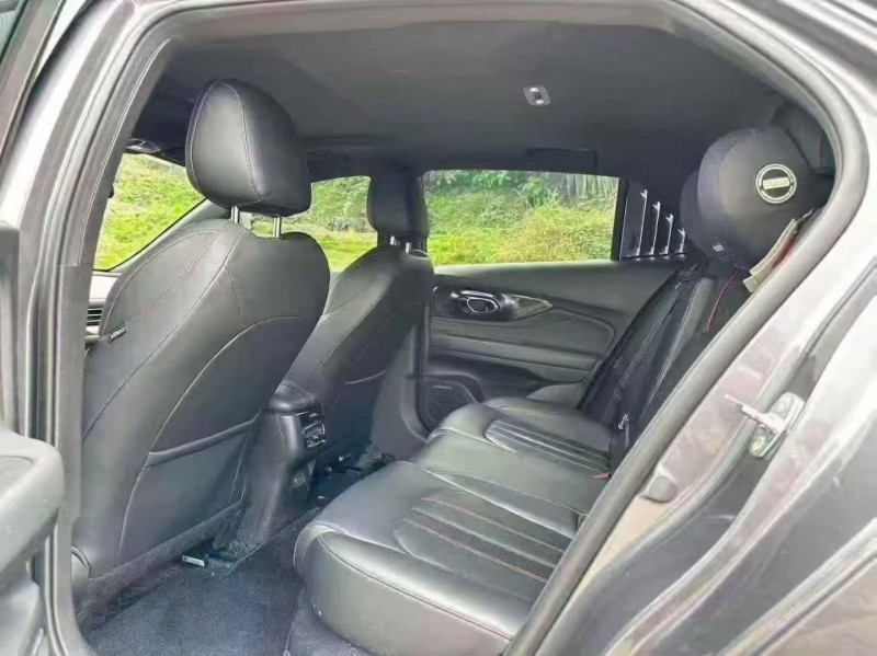 厦门24年传祺影豹5