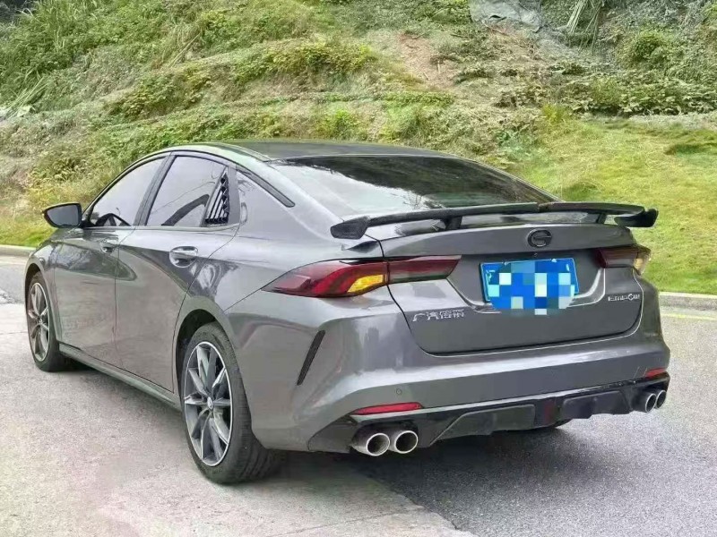 厦门24年传祺影豹8