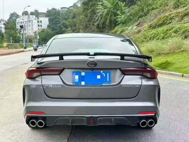 厦门24年传祺影豹9