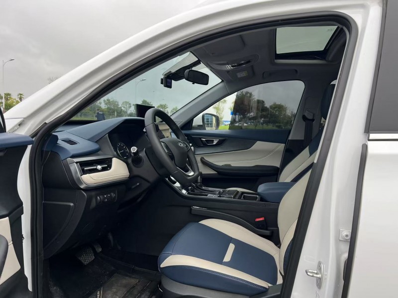 盐城24年奇瑞瑞虎4