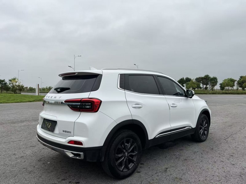 盐城24年奇瑞瑞虎8