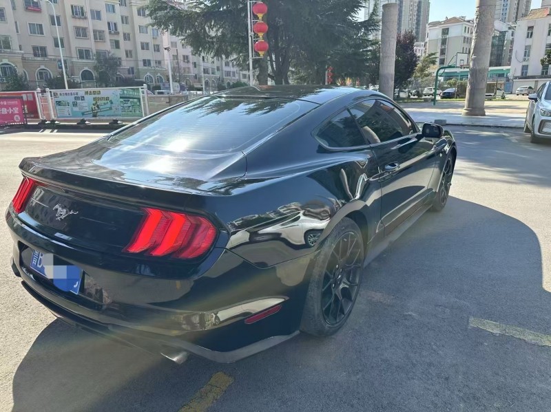 青岛18年福特野马7