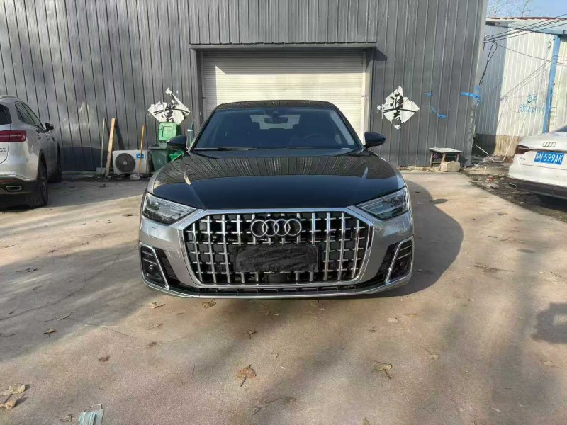 徐州20年奥迪A8L1