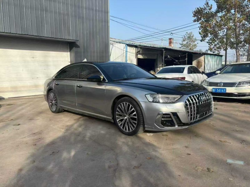 徐州20年奥迪A8L2