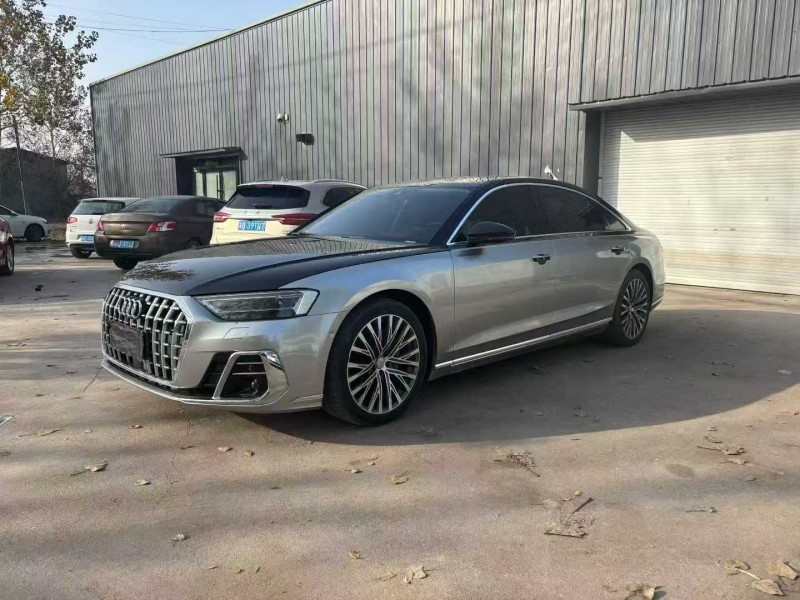 徐州20年奥迪A8L3