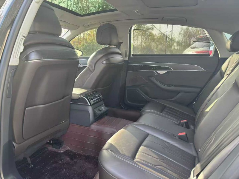 徐州20年奥迪A8L5