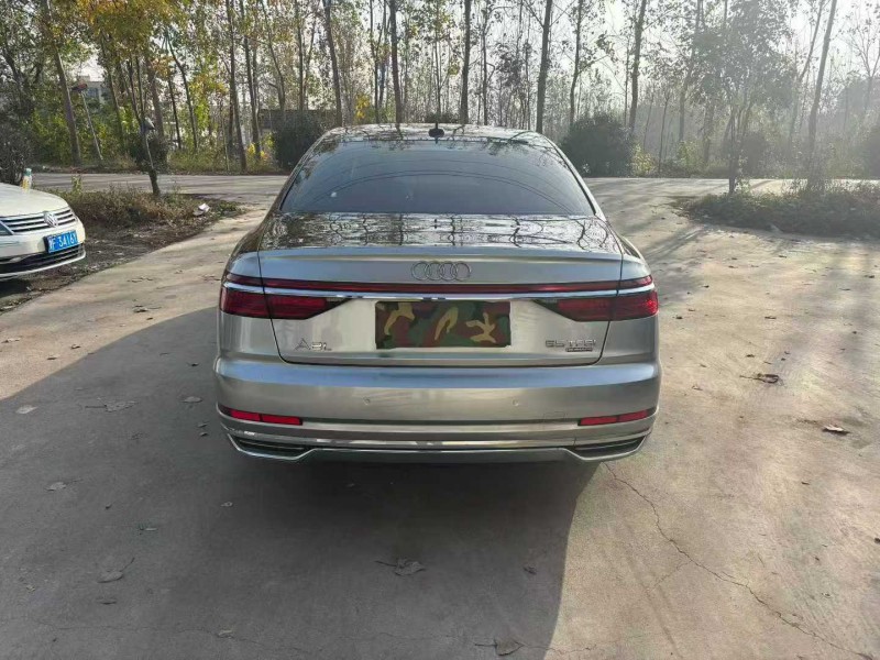 徐州20年奥迪A8L9