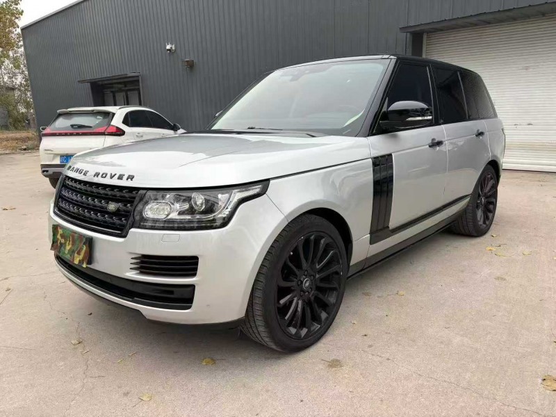 徐州17年路虎揽胜行政3