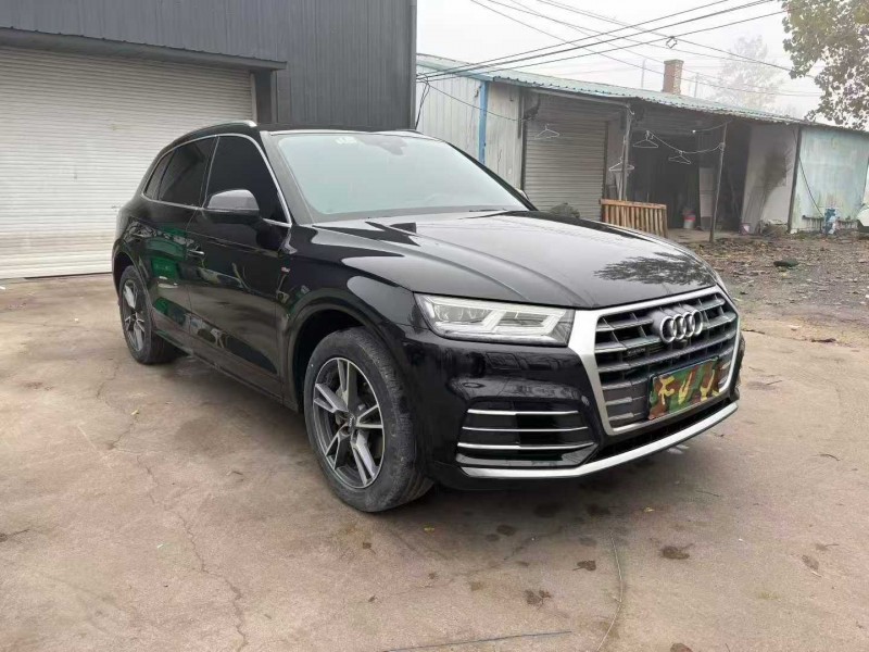 徐州20年奥迪Q52