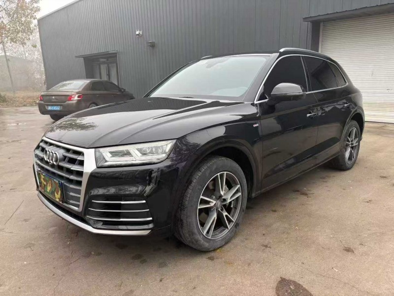 徐州20年奥迪Q53