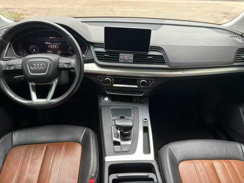 徐州20年奥迪Q55