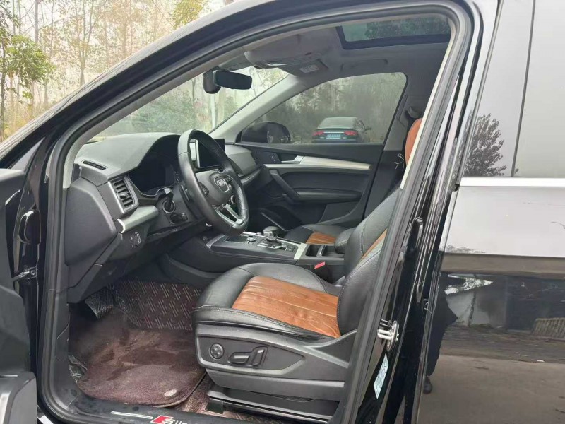 徐州20年奥迪Q56