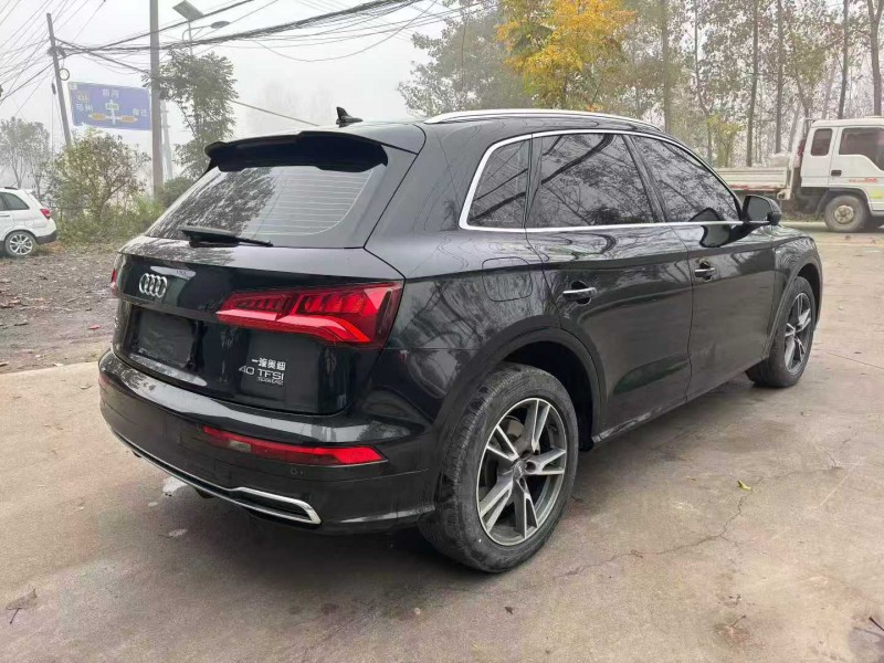 徐州20年奥迪Q58