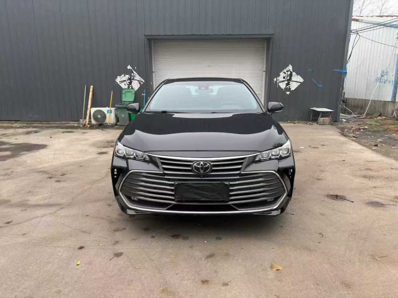 徐州20年丰田亚洲龙1