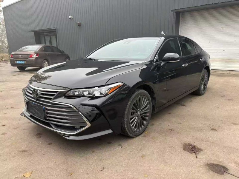 徐州20年丰田亚洲龙3