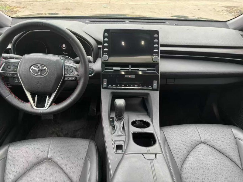 徐州20年丰田亚洲龙5